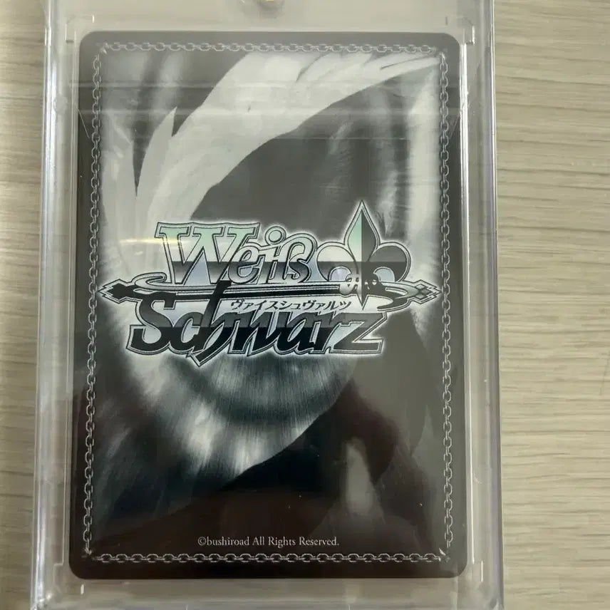 [BUNJANG] Weiss Schwarz Nikke Korean Version Sugar SP Card / 니케 한글판 바이스슈발츠 슈가 SP