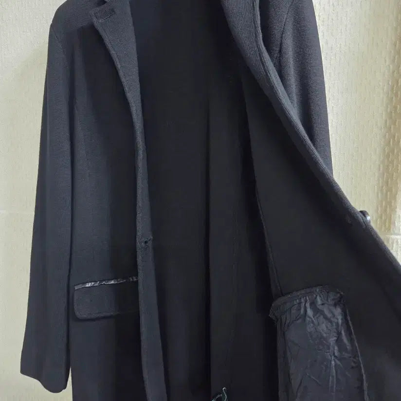 [BUNJANG] Ralph Lauren Black Button Cardigan Jacket XL / 남/여.랄프로렌 가디간 자켓 XL