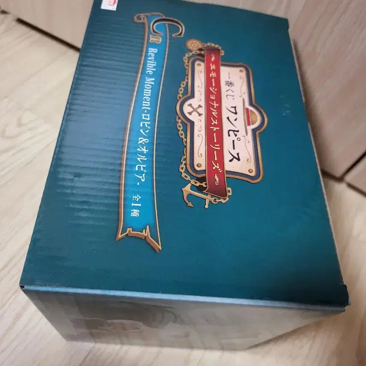 [SOLD OUT] 원피스 이치방쿠지 로빈&amp;올비아