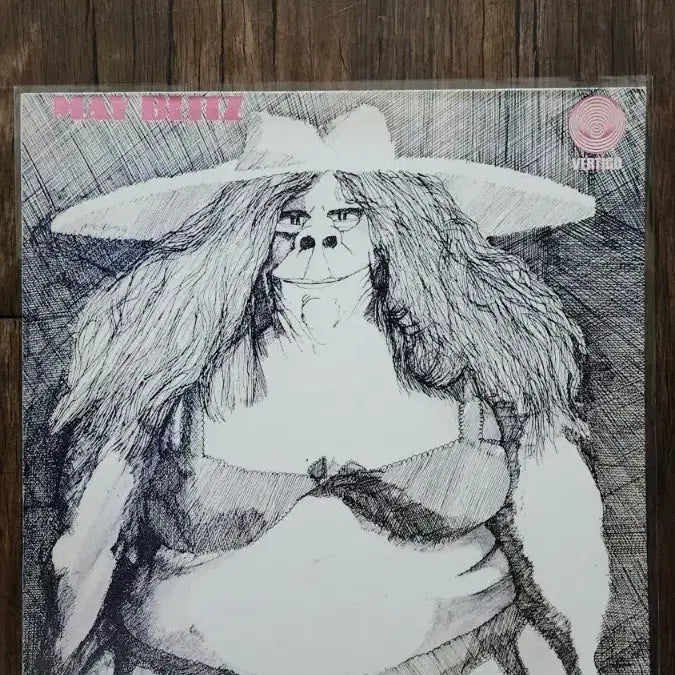 [BUNJANG] Seong Eum 1991 LP Record / May blitz 91년 성음 nm-~ex++ / nm++,nm+