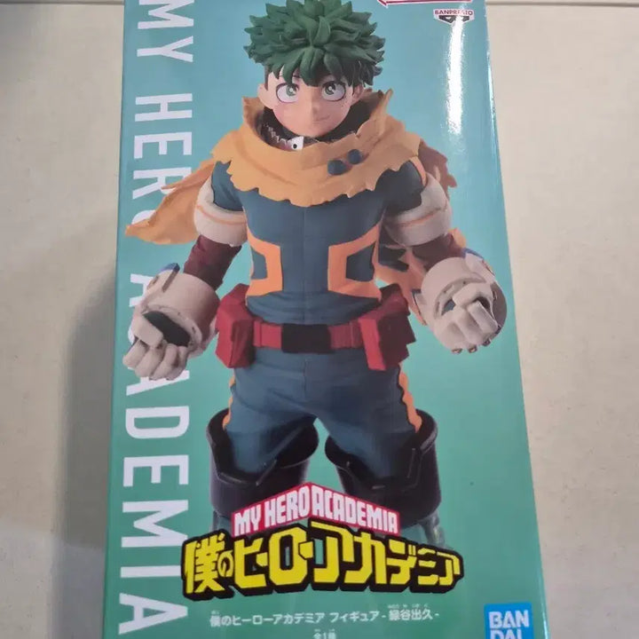 [BUNJANG] My Hero Academia Izuku Midoriya Figure / 나의 히어로 아카데미아 피규어 미도리야