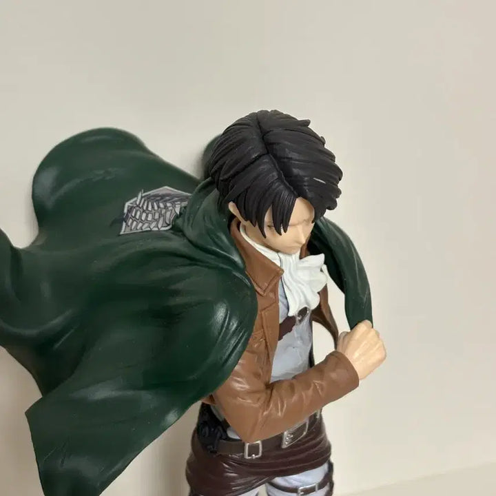 [BUNJANG] Banpresto Grandista Levi Ackerman Figure / 반프레스토 그란디스타 리바이 아커만 피규어