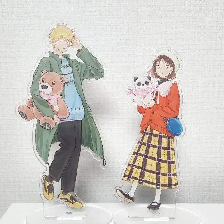 [BUNJANG] Skip and Loafer Mitsumi Sima Acrylic Bundle / 스킵과로퍼 시마 미츠미 아크릴 일괄