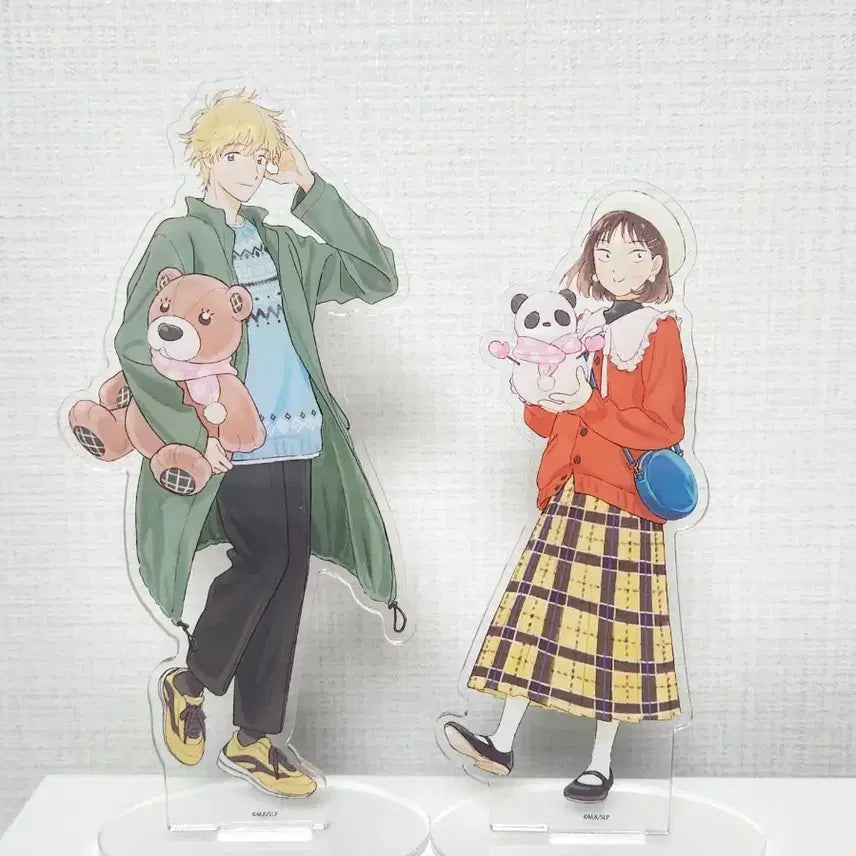 [BUNJANG] Skip and Loafer Mitsumi Sima Acrylic Bundle / 스킵과로퍼 시마 미츠미 아크릴 일괄