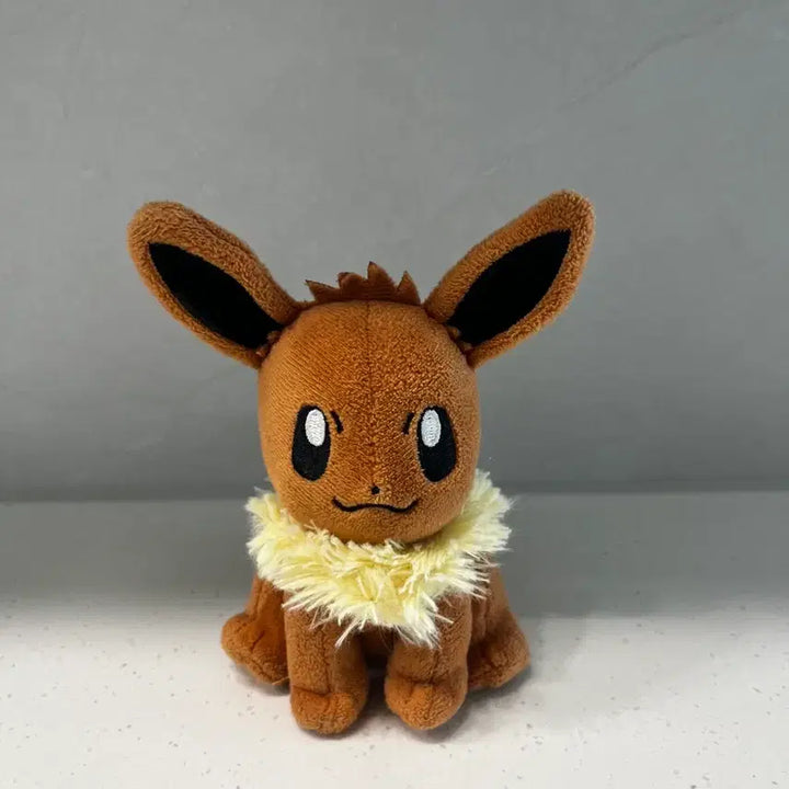 [BUNJANG] Pokemon Plush Keychains Bundle Set / 포켓몬인형 키링 7종 일괄