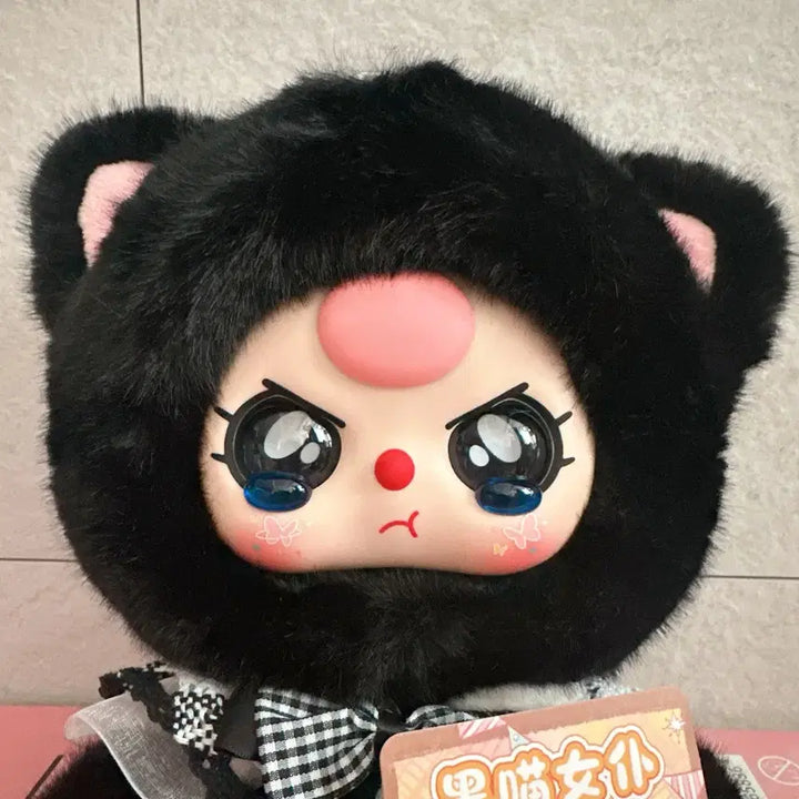 [BUNJANG] 100% Bearbrick Be@rbrick "Naiverunny" Cat 500% / 베이비쓰리 저금통 500% 고양이