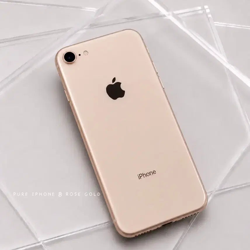 [BUNJANG] Apple iPhone 8 64GB Rose Gold / [S급/당일발송] 아이폰8 64GB 로즈골드
