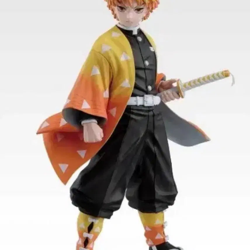 [BUNJANG] Agatsuma Zenitsu A Prize Figure / 젠이츠 A상 피규어