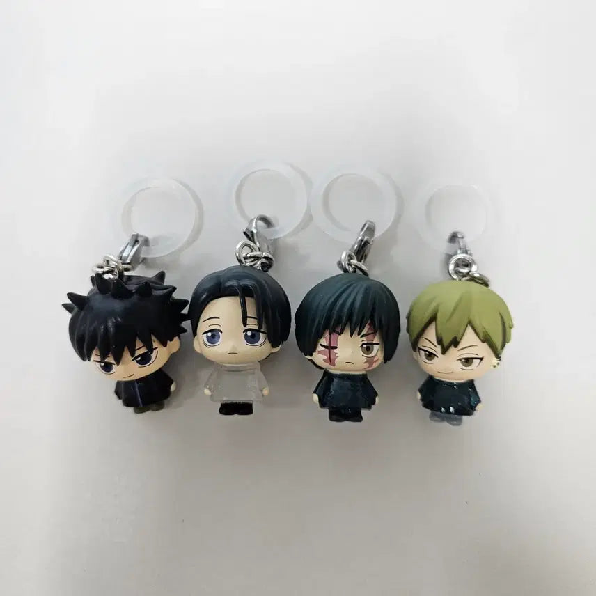 [BUNJANG] Jujutsu Kaisen Shibuya Incident Shikigami Gacha Set / 주술회전 사멸회유 메지루시 가챠 일괄