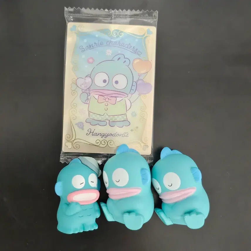[BUNJANG] Han Kyu-dong Bundle Set Figure and Photocard Goods / 한교동 피규어 및 카드 굿즈 일괄 판매