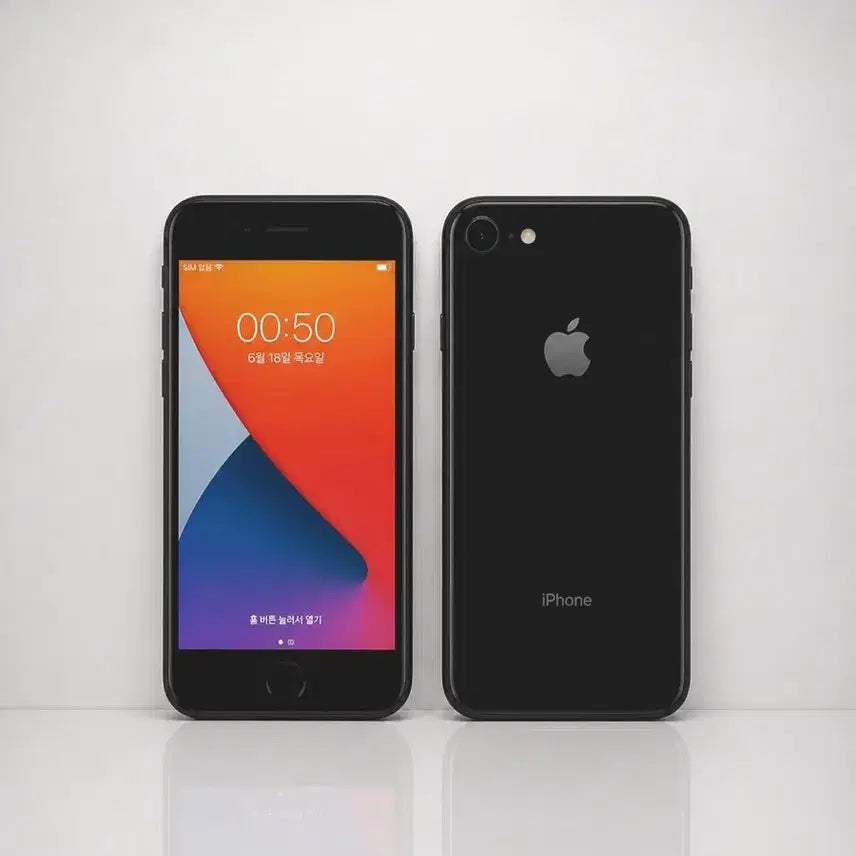 [BUNJANG] Apple iPhone 8 64GB Space Gray / [S급/당일발송] 아이폰8 64GB 스페이스그레이