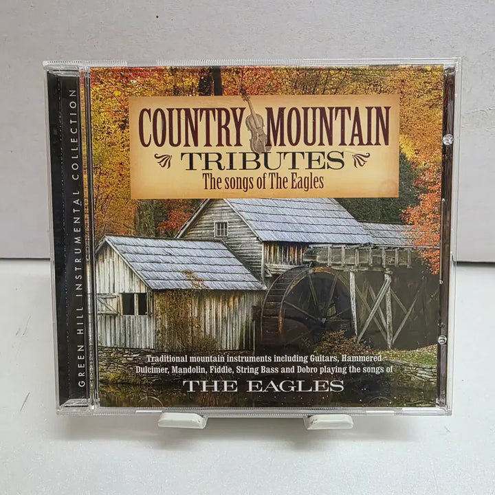 [BUNJANG] Craig Duncan - Country Mountain Tributes: The Songs of the Eagles / Country Mountain Tributes: The Songs of