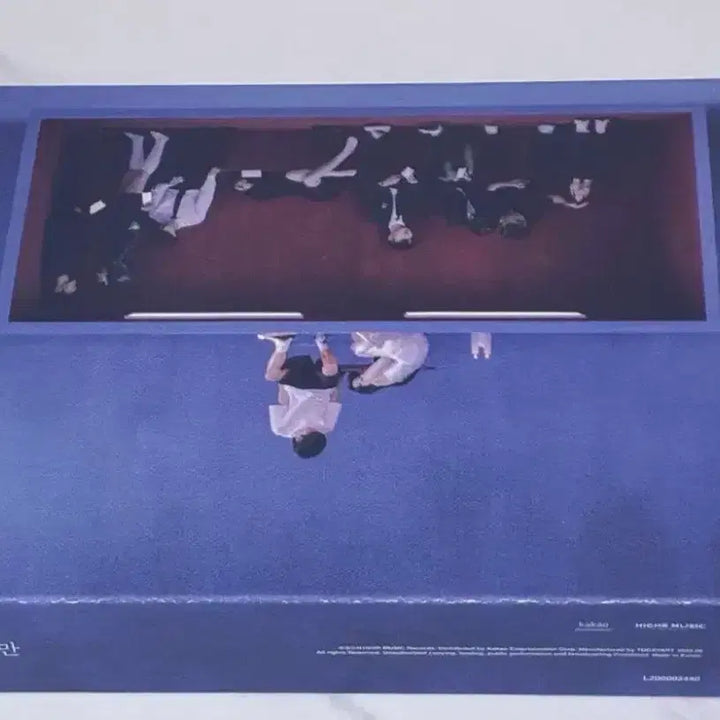 [SOLD OUT] 급처) 빅나티 낭만 앨범 싸인반 개봉 서동현