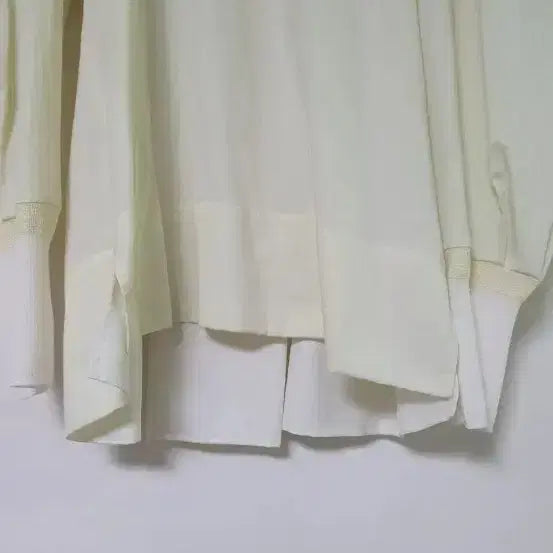 [BUNJANG] KUHO Silk Blend Blouse / 구호 실크 블랜드 블라
