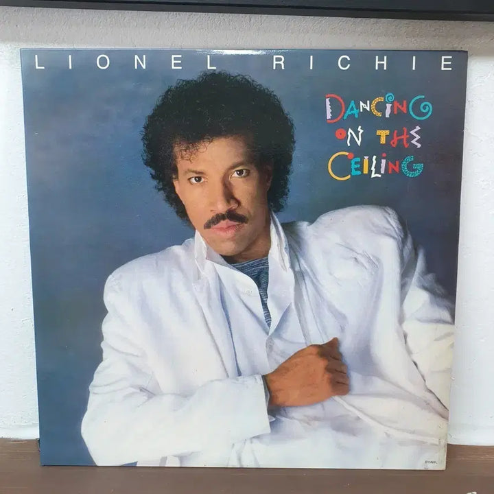 [BUNJANG] Lionel Richie 1986 "Say You, Say Me" Vinyl LP / 라이오넬리치 LP 1986   SAY YOU SAY ME