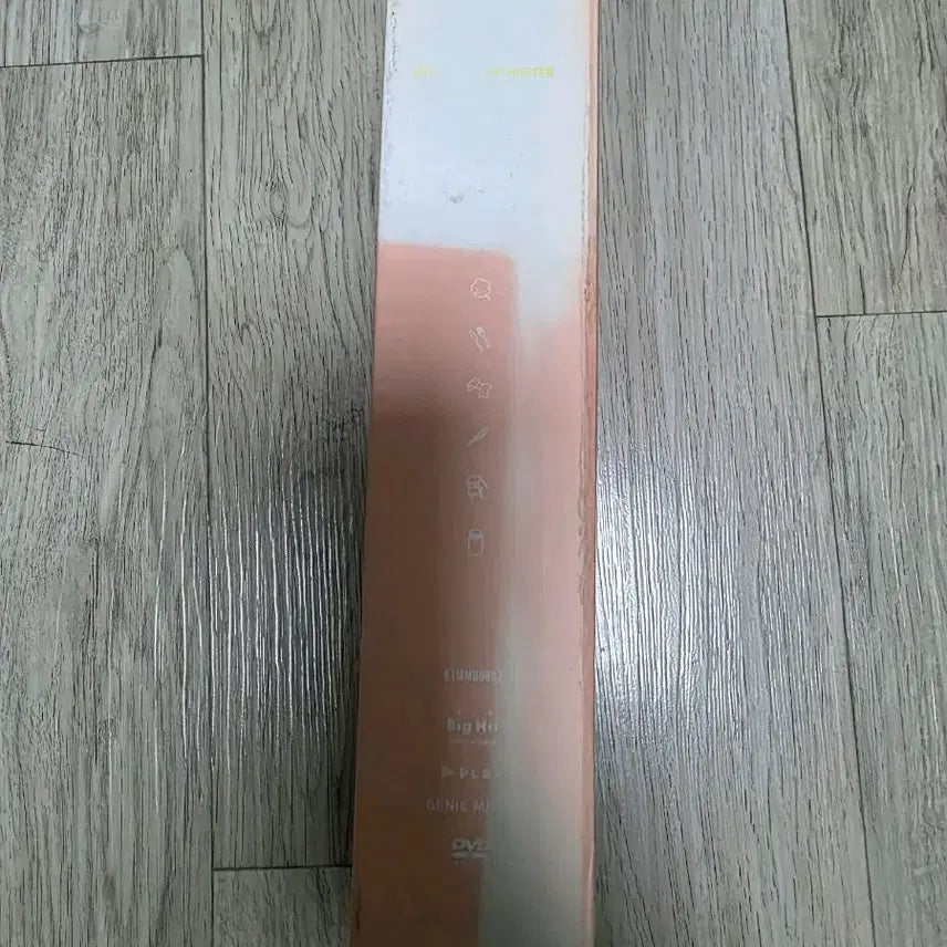 [SOLD OUT] 방탄소년단 bts 한국 4기 머스터 머4터 머스터 DVD (포카 석진)