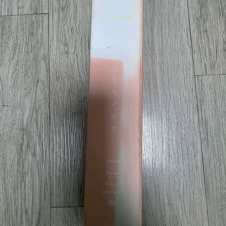 [SOLD OUT] 방탄소년단 bts 한국 4기 머스터 머4터 머스터 DVD (포카 석진)