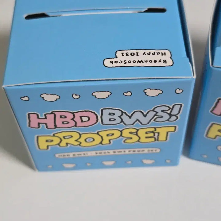 [BUNJANG] Byun Woo Seok HBD BWS! Set Photocard Included Sealed New Product / 변우석 HBD BWS! SET 포카포함 미개봉 새상품