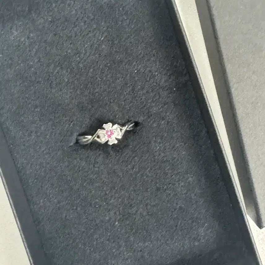 [BUNJANG] Narumi Ring Size 11-12 / 나루미 반지 11-12호