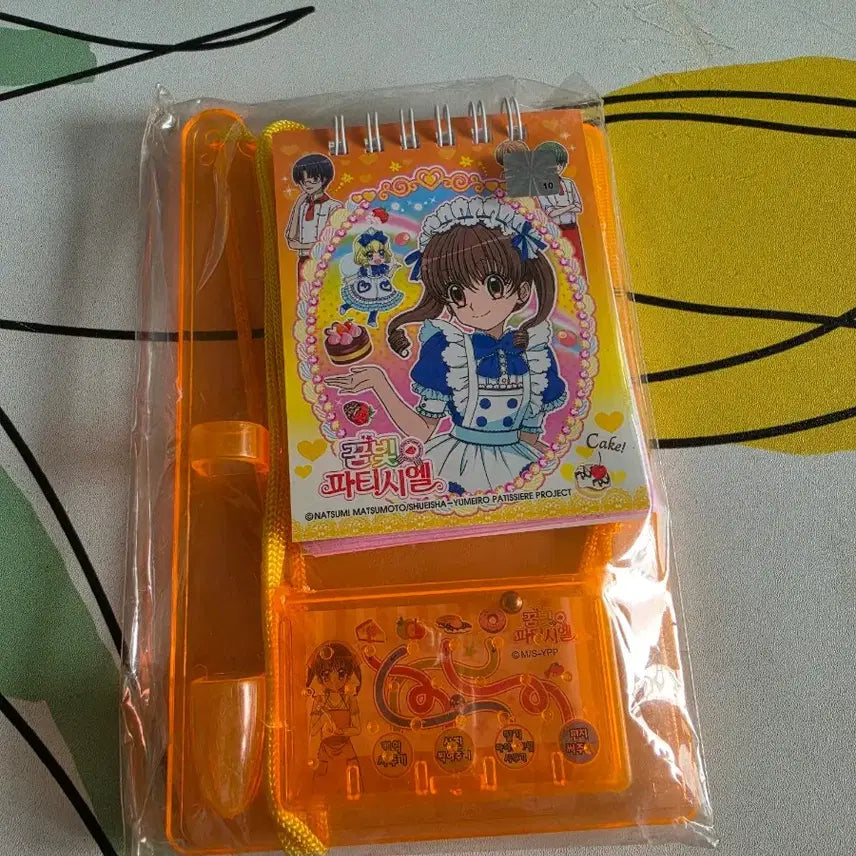 [BUNJANG] Yumeiro Patissiere "Dream-Colored Patissier" Character Goods / 꿈빛파티시엘