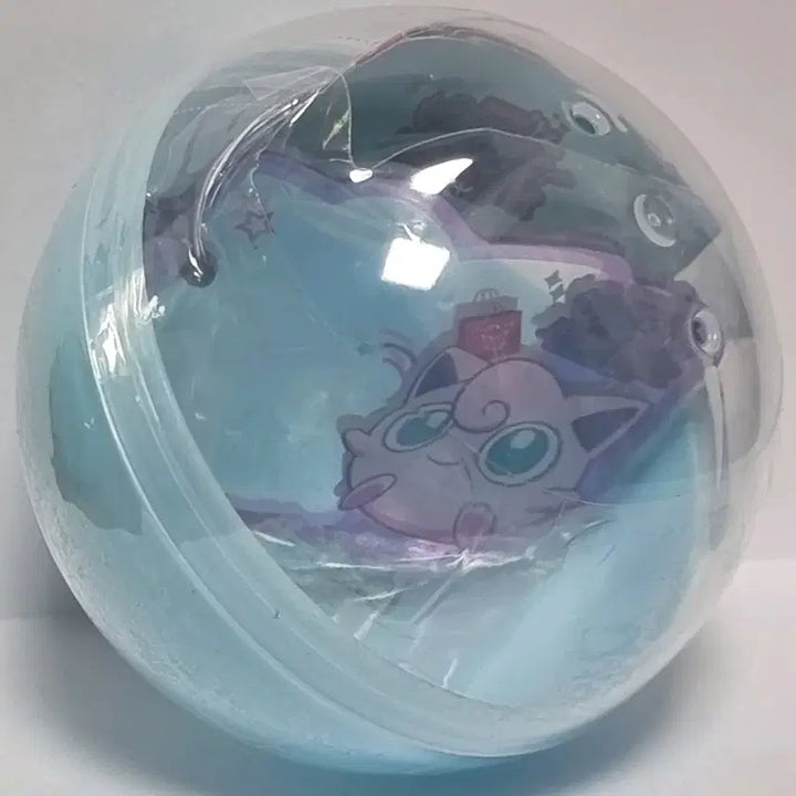 [BUNJANG] Pokemon Metamon Playground Mirror Sticker Purin / 포켓몬 팝업 미러스티커 푸린