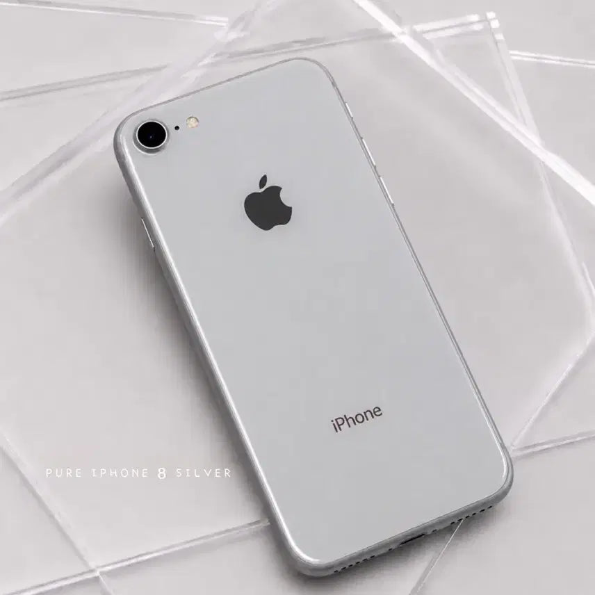 [BUNJANG] Apple iPhone 8 64GB Silver / [S급/당일발송] 아이폰8 64GB 실버