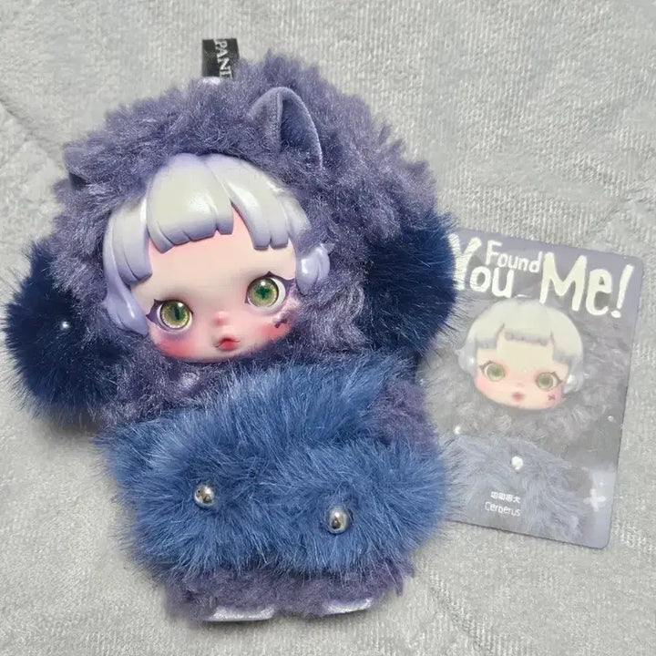 [BUNJANG] Pop Mart Skullpanda "Find Me" Kerberos / 팝마트 스컬판다 날찾아봐 케로베로스