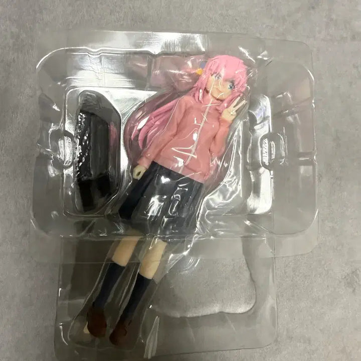 [BUNJANG] Bocchi the Rock! Hitori Gotoh Figure / 봇치더락 봇치 고토 히토리 피규어