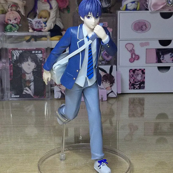 [BUNJANG] Blue Lock Day Off Ichigo Yoichi Ichiban Kuji Prize A Figure / 블루록 day off 제일복권 쿠지 A상 이사기 요이치 피규어