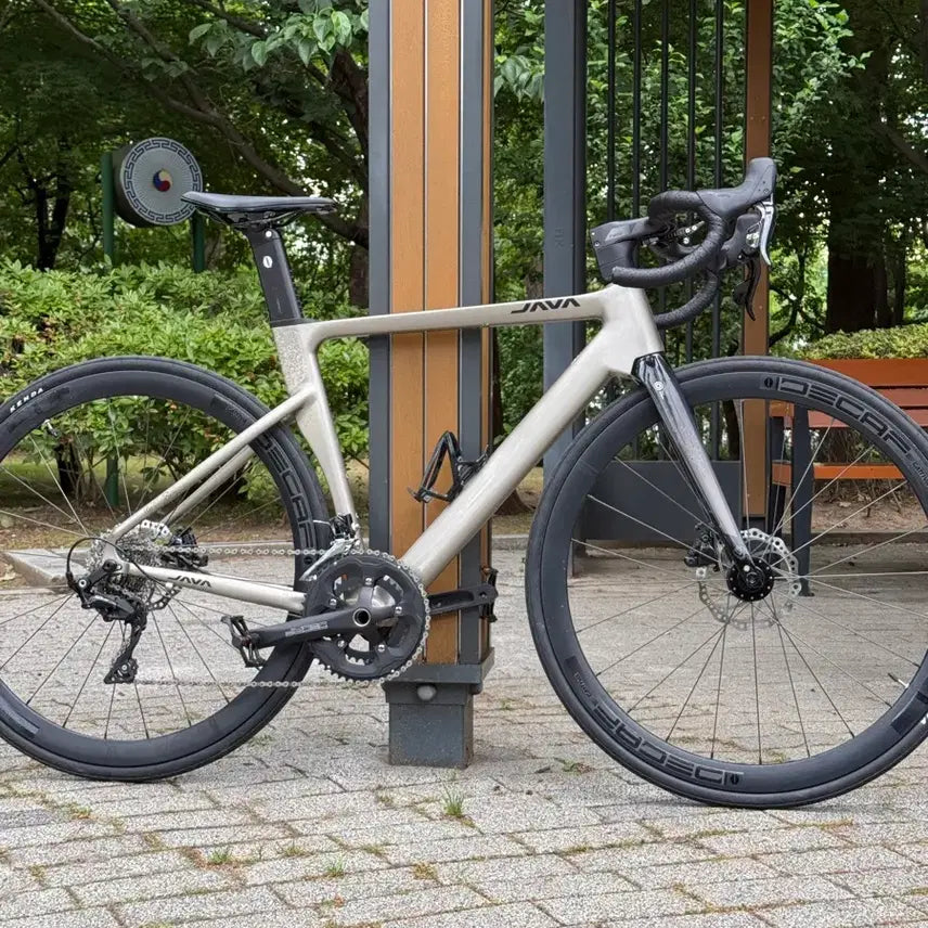 [BUNJANG] JAVA Siluro 6 Road Bike - Champagne, Size M / 로드 자전거 자바 실룰로 6 샴페인 색상