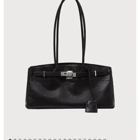 [BUNJANG] SSONG STUDIO One Bag 37 (Black) / 쏭스튜디오 One Bag 37 (Black)