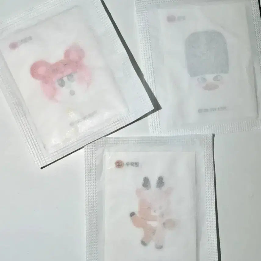[BUNJANG] RIIZE Sticker Collection Sealed / 라이즈 띠부씰 판매 교환