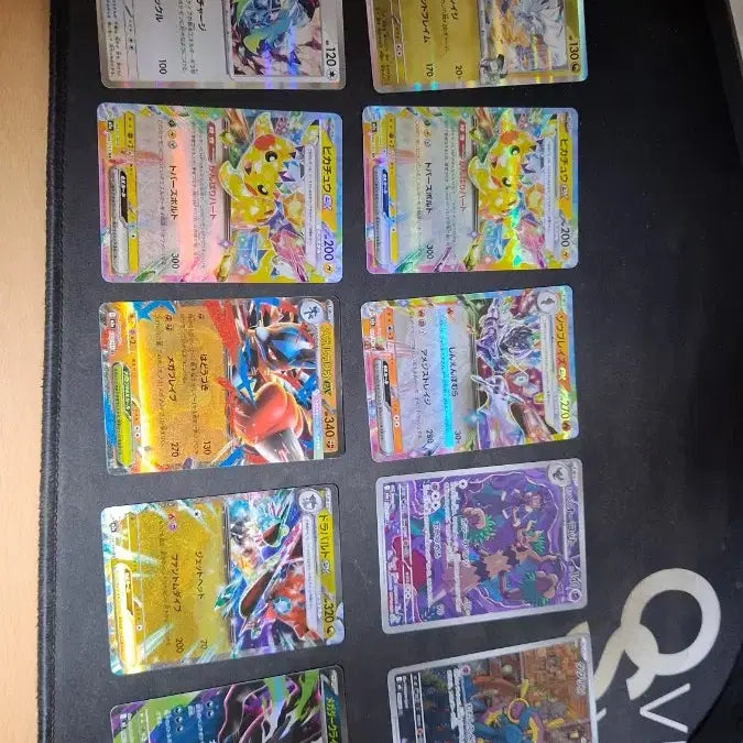 [BUNJANG] Japanese Pokemon Cards Bundle Set / 일판 포켓몬카드 일괄