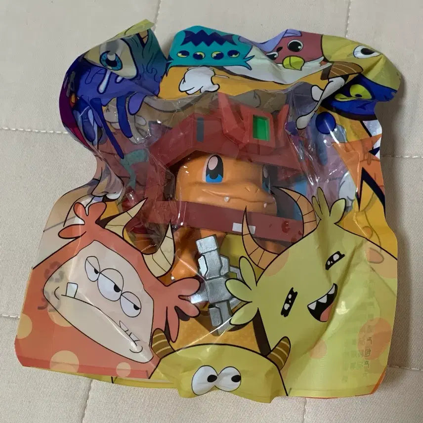 [SOLD OUT] 지인짜 귀여운 파이리 피규어