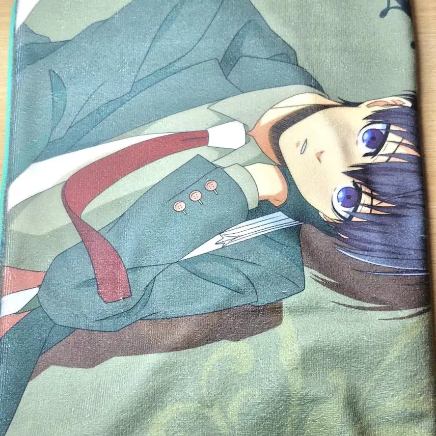 [BUNJANG] Blue Lock Isagi Yoichi Sweets Flavor Big Towel / 블루록 굿즈 이사기 요이치 sweets flavor 빅타올