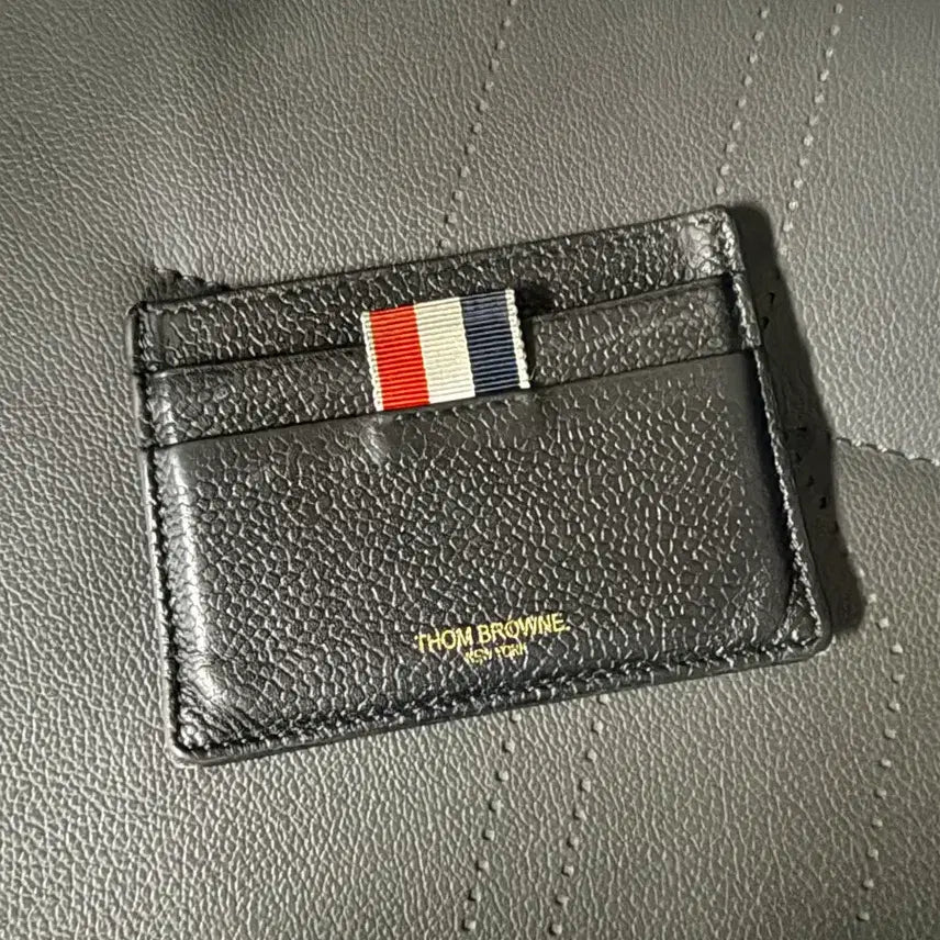 [BUNJANG] Thom Browne Card Holder / 톰브라운 카드지갑