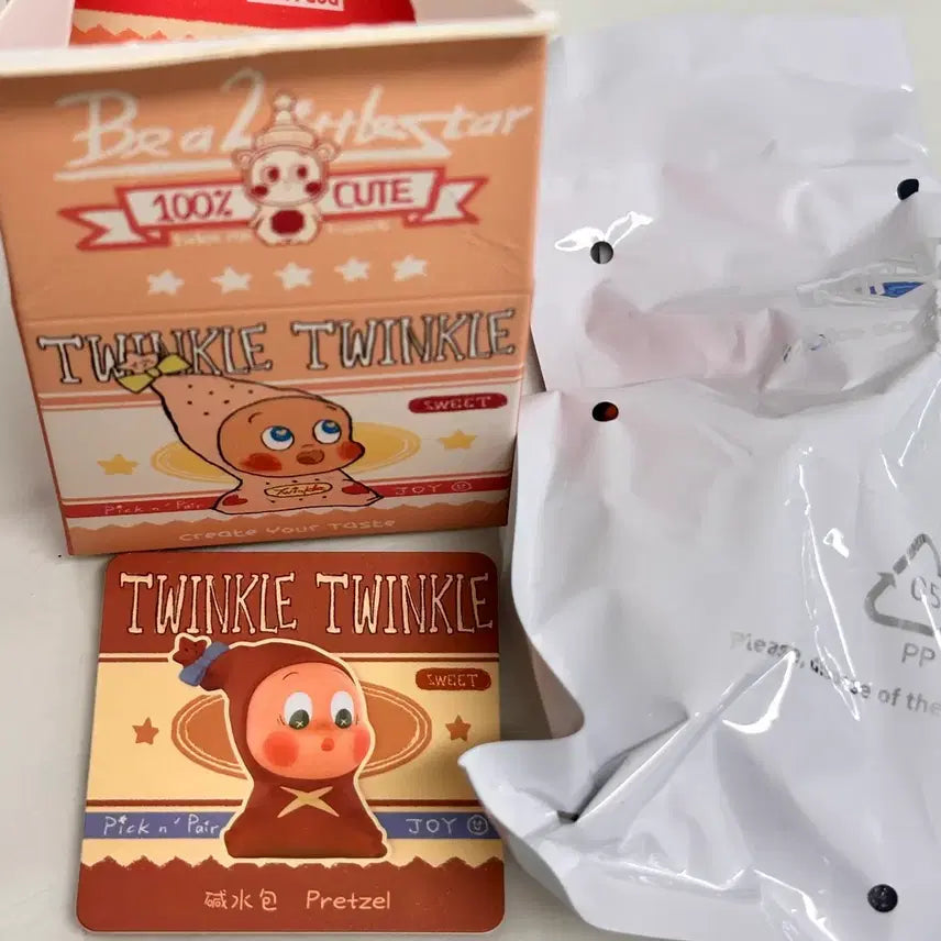 [BUNJANG] Pop Mart Little Star Series Blind Box Sealed / 정품 미개봉 팝마트 작은별 나만의 맛조합
