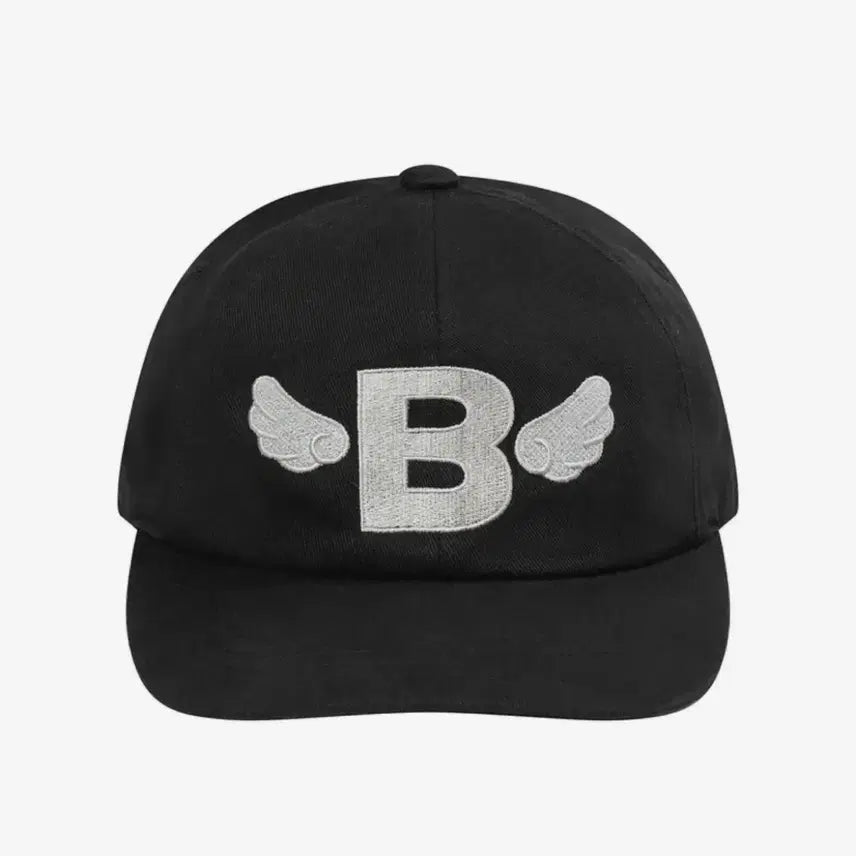 [BUNJANG] BAUF Angel Wing Cap (Black) / 바우프 BAUF 엔젤 윙 캡 (블랙)