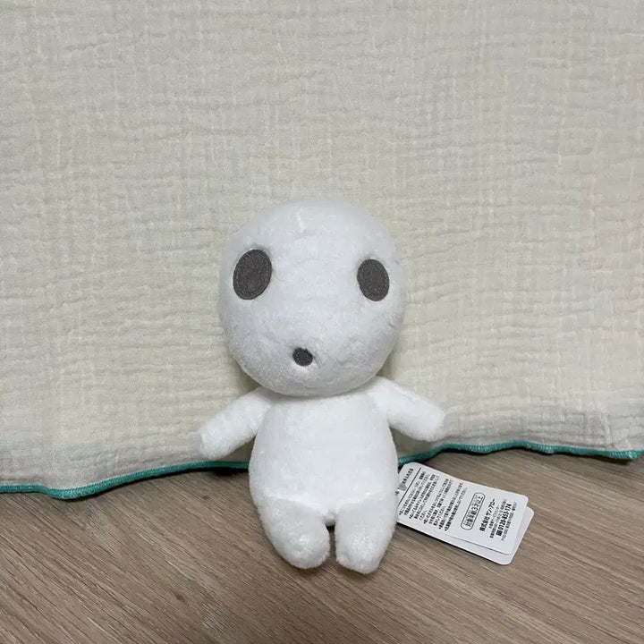 [BUNJANG] Studio Ghibli Princess Mononoke Kodama Plush Doll / 지브리 모노노케 히메(원령공주) 고다마 인형