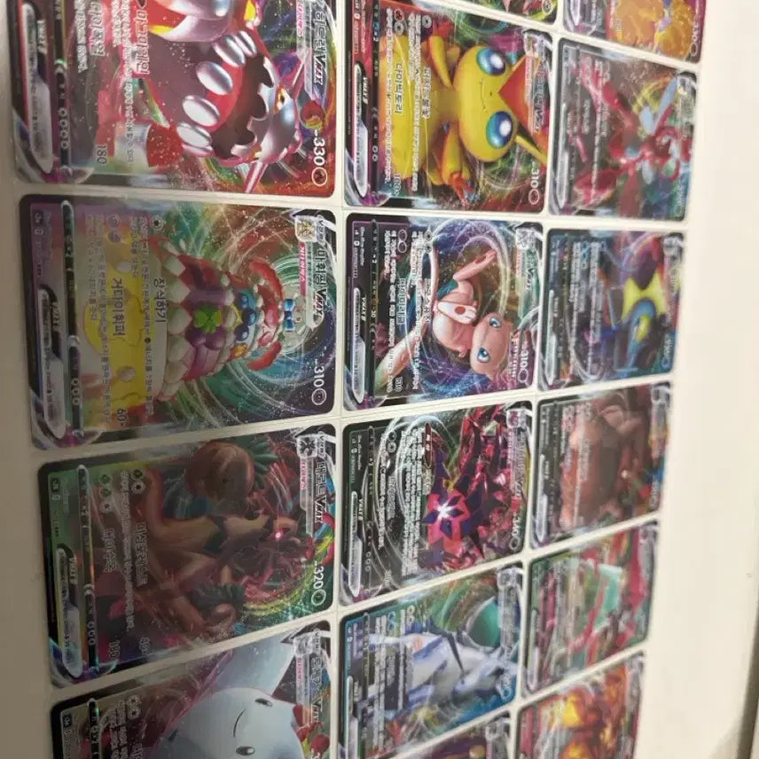[BUNJANG] Pokemon Cards VMAX Assortment / 포켓몬카드 VMAX 다수