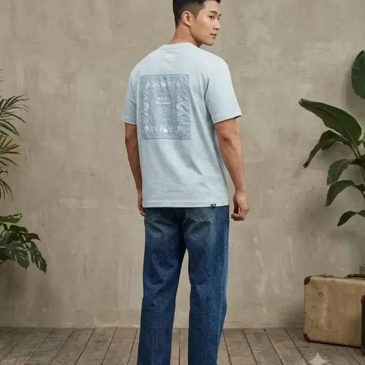 [BUNJANG] National Geographic T-Shirt Men&