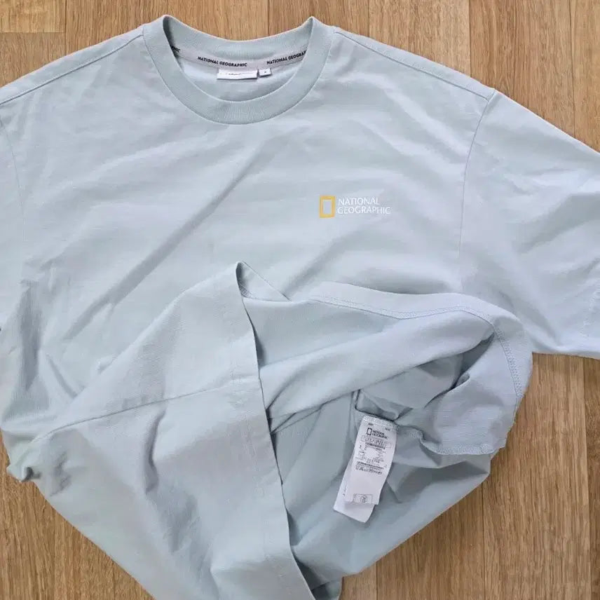 [BUNJANG] National Geographic T-Shirt Men&