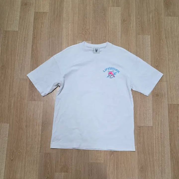 [BUNJANG] LifeWork T-shirt Men&