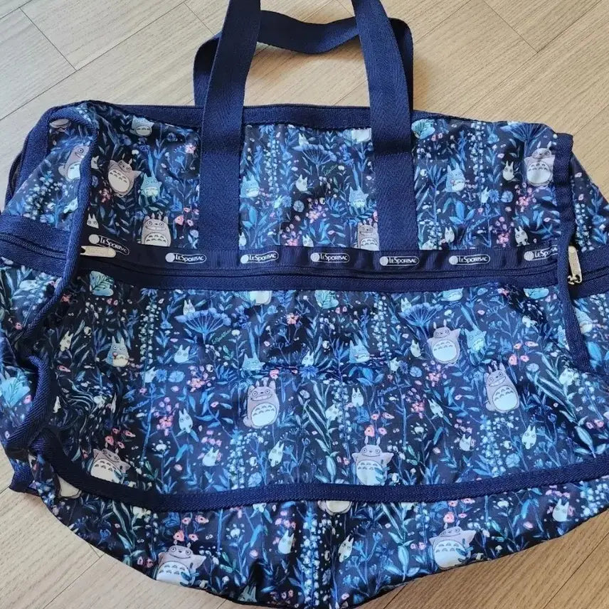 [BUNJANG] Lesportsac Boston Bag / 레스포색 보스턴백