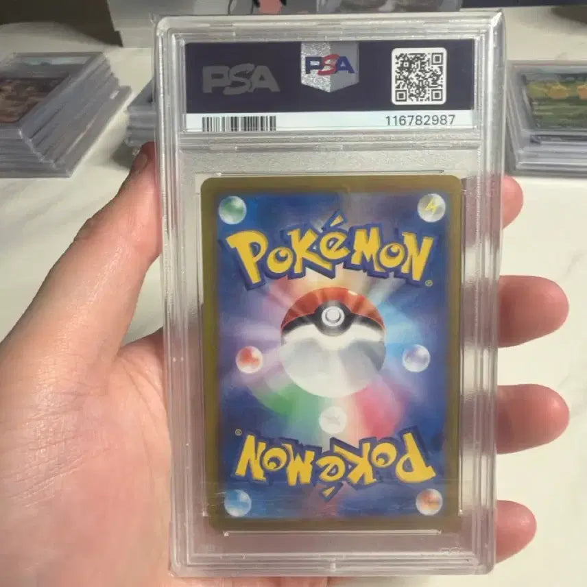 [BUNJANG] 2024 Pokemon Card Lea&