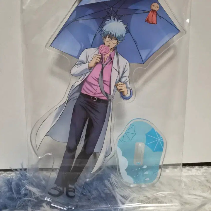 [BUNJANG] Gintama Gintoki Acrylic Stand / 은혼 긴토키 아크릴 스탠드