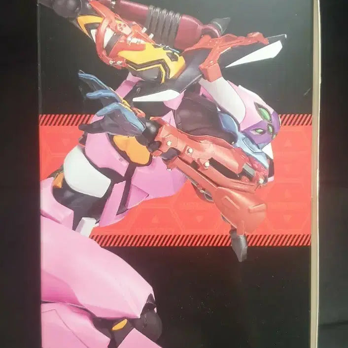 [BUNJANG] Kaiyodo Revoltech Evangelion Unit 8 Gamma (Opened, Authentic) / 에반게리온,리볼텍,에바,8,감마,개봉,정품