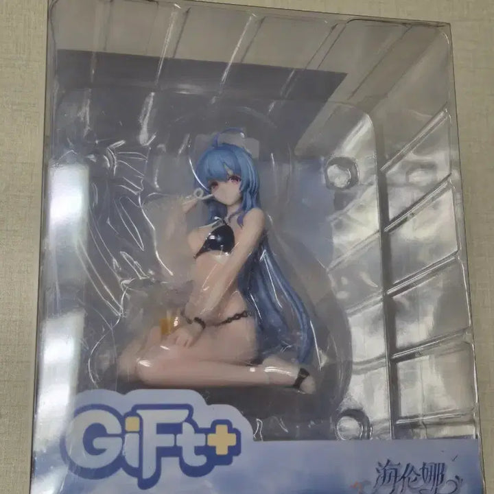 [BUNJANG] Myethos Azur Lane Helena Radiant Triangle Wave Ver. Figure / 미토스 Myethos 벽람항로 헬레나 광휘의 트라이앵글 웨이브 Ver