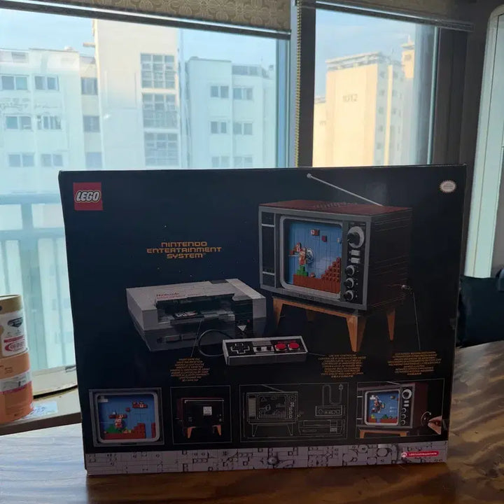 [BUNJANG] LEGO 71374 Nintendo Entertainment System Super Mario / 레고 71374 슈퍼마리오 닌텐도 엔터테인먼트 시스템 71374