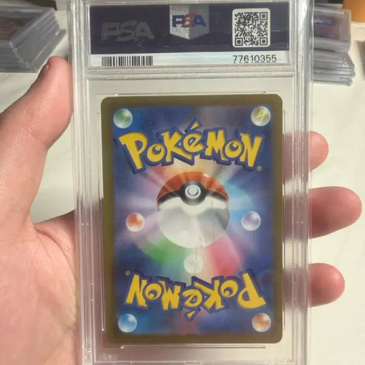 [BUNJANG] 2022 Pokemon Card Elena SP 0246/172 PSA 10 / 2022 포켓몬 카드 엘레나 SP 0246/172 psa10